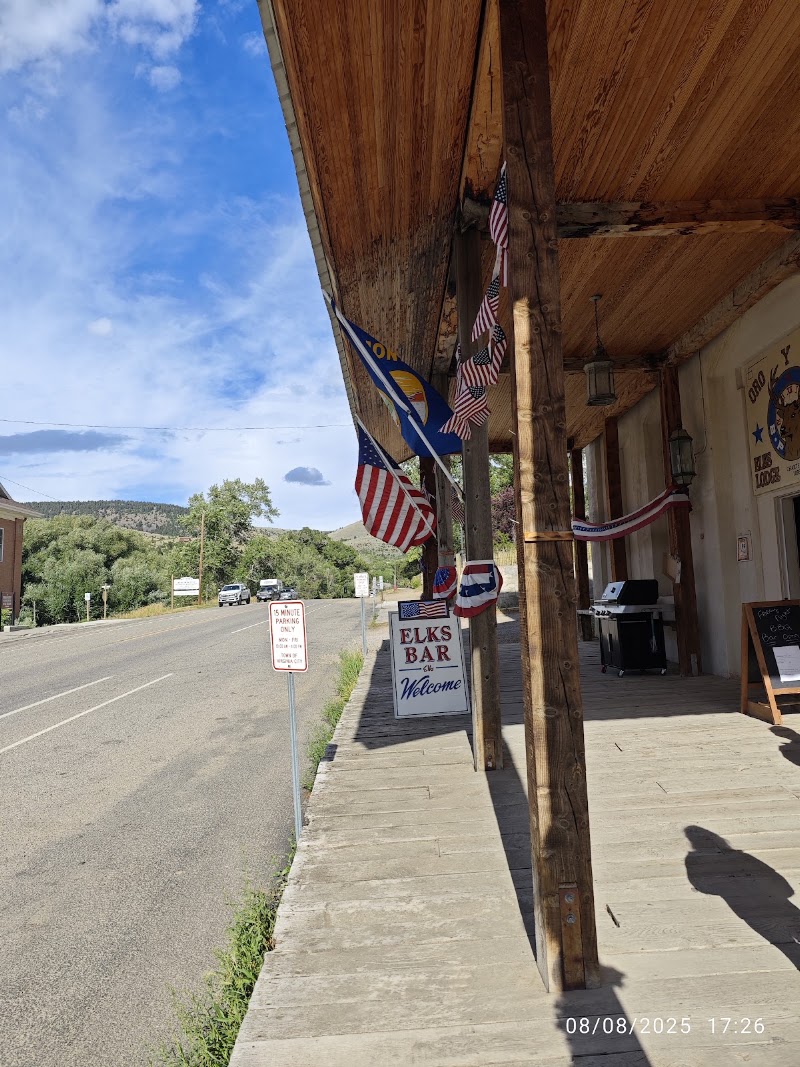 Virginia City Elks Lodge - Event Venue in Virginia City, Montana