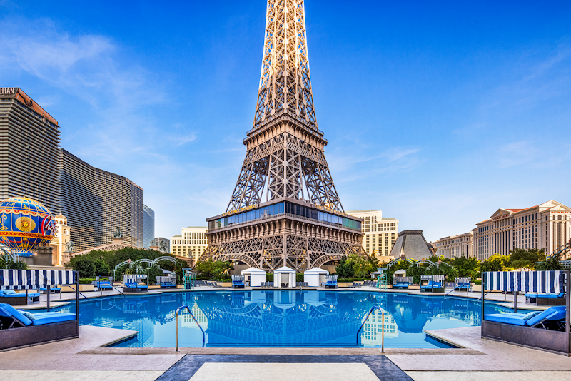 Le Creperie @ Paris Hotel And Casino - Event Venue in Las Vegas, Nevada