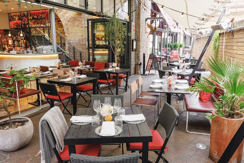 Bala Baya Restaurant Bankside - Event Venue in London, Greater London
