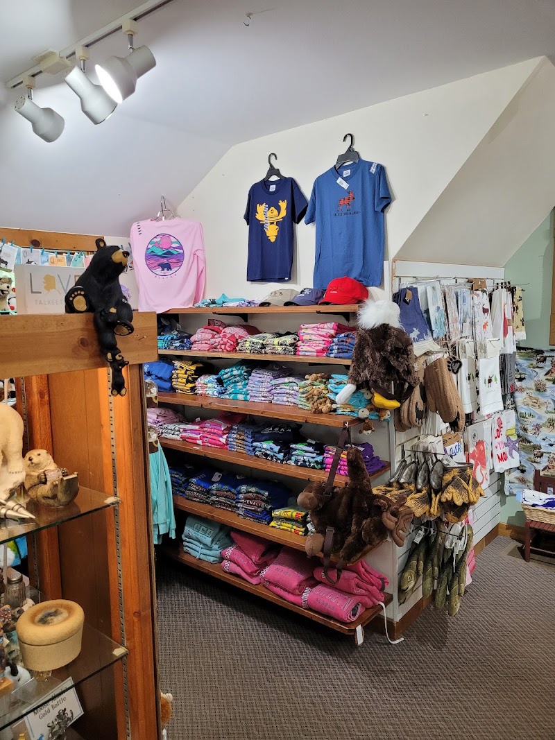Talkeetna Alaskan Lodge - Event Venue in Talkeetna, Alaska