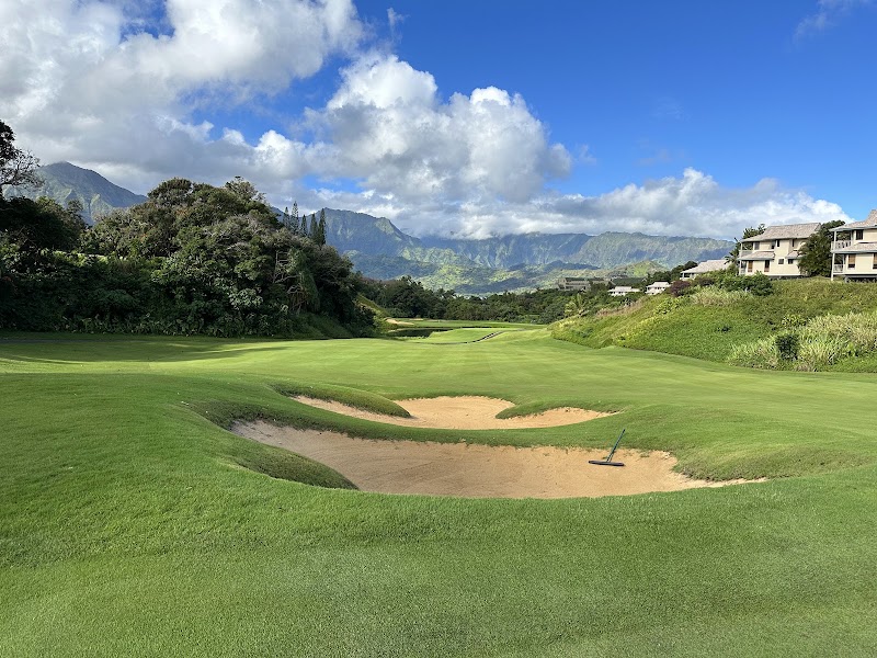Makai Golf Course - Event Venue in Princeville, Hawaii