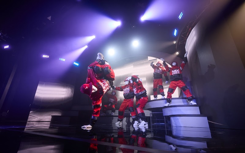 Jabbawockeez - Event Venue in Las Vegas, Nevada