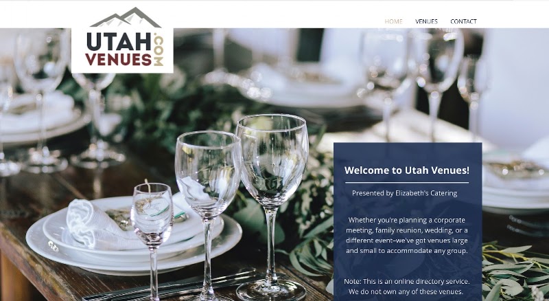 Utahvenues - Event Venue in West Valley City, Utah