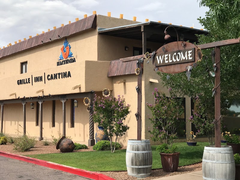 Hacienda de Mesilla - Event Venue in Mesilla, New Mexico