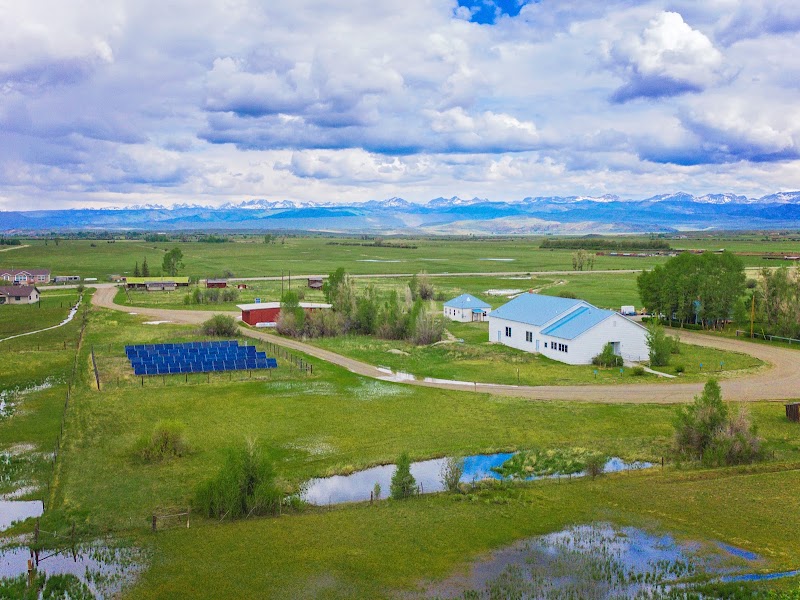 Boulder Community Center - Event Venue in Boulder, Wyoming