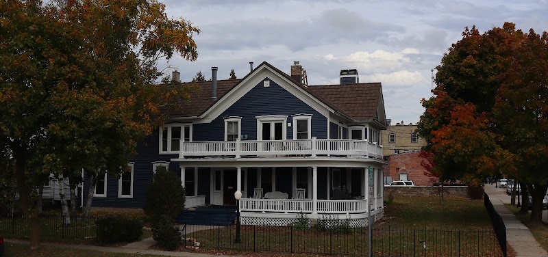 The Wanderlust Hotel - Event Venue in Sturgeon Bay, Wisconsin