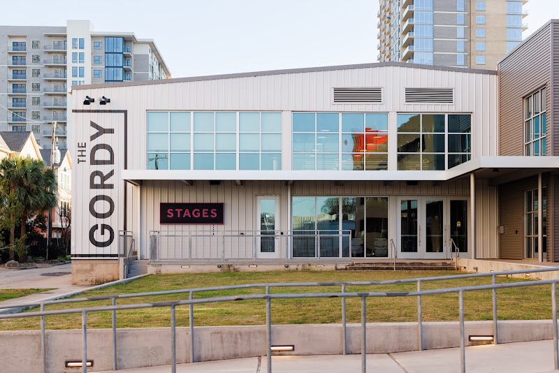 The Gordy - Event Venue in Houston, Texas