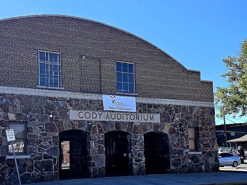 CODY AUDITORIUM - Event Venue in Cody, Wyoming