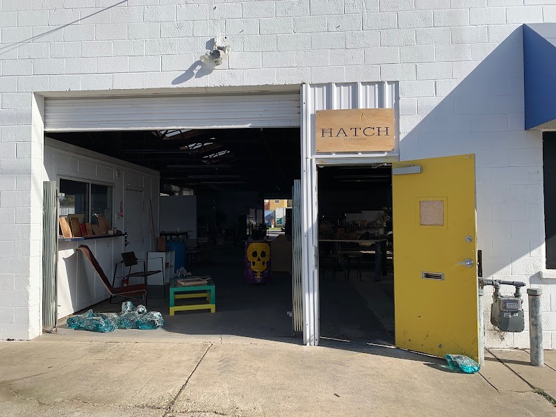 HATCH Workshop - Event Venue in Stockton, California
