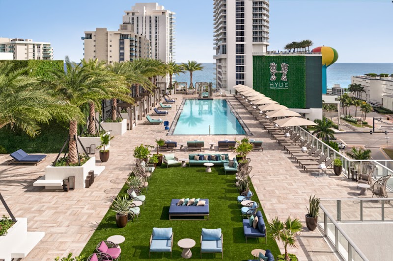 Hyde Beach House - Event Venue in Hollywood, Florida