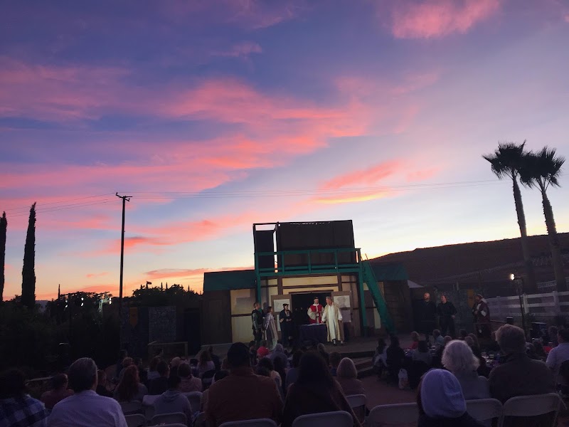 Shakespeare In The Vines - Event Venue in Temecula, California
