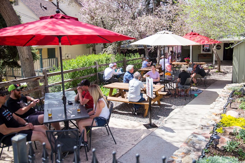 Red Rocks Beer Garden - Event Venue in Morrison, Colorado