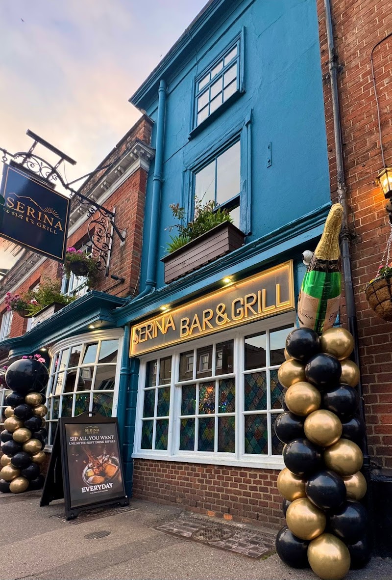 Serina BAR & GRILL - Event Venue in Farnham, Surrey