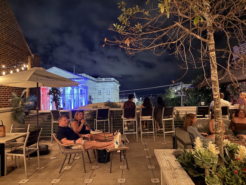 The Peacock - Event Venue in Charleston, South Carolina