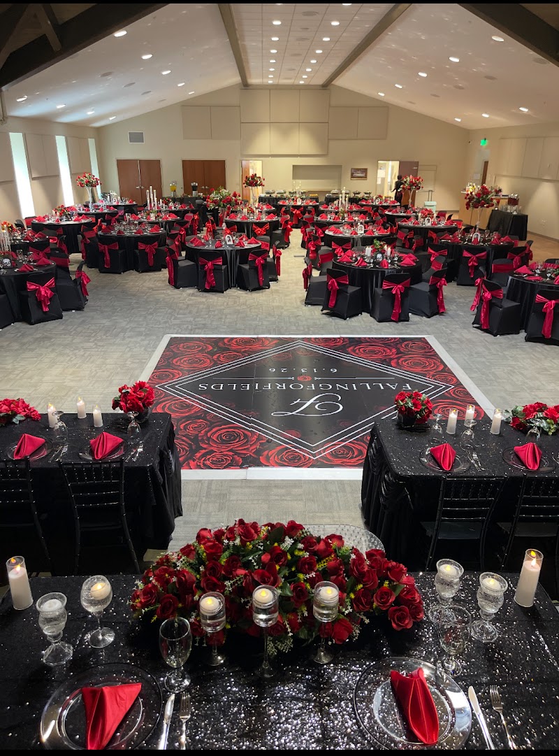 Celebrations at Redeemer - Event Venue in Richmond, Virginia
