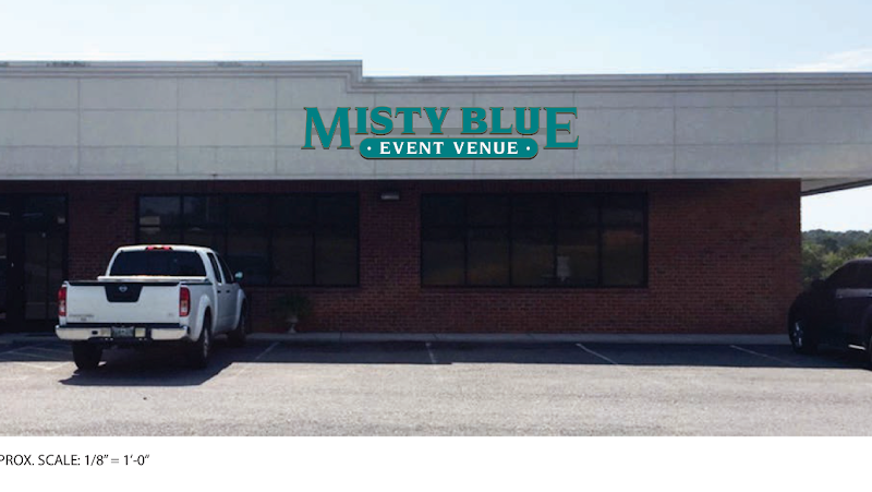 Misty Blue Event Venue - Event Venue in Mt. Juliet, Tennessee