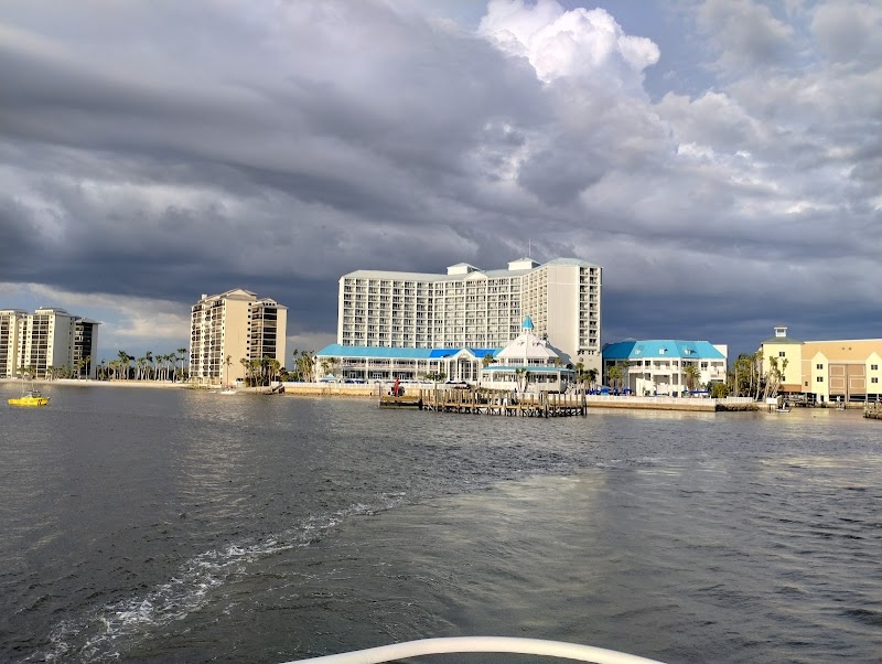 Sanibel Harbour Princess - Event Venue in Fort Myers, Florida
