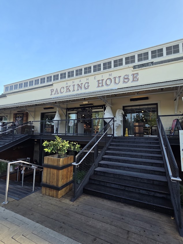 The Wooden Pearl - Event Venue in Anaheim, California