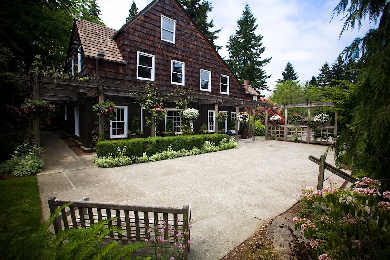 Robinswood House - Premier Properties - Event Venue in Bellevue, Washington