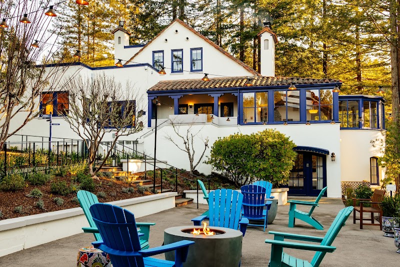 The Stavrand Russian River Valley - Event Venue in Guerneville, California