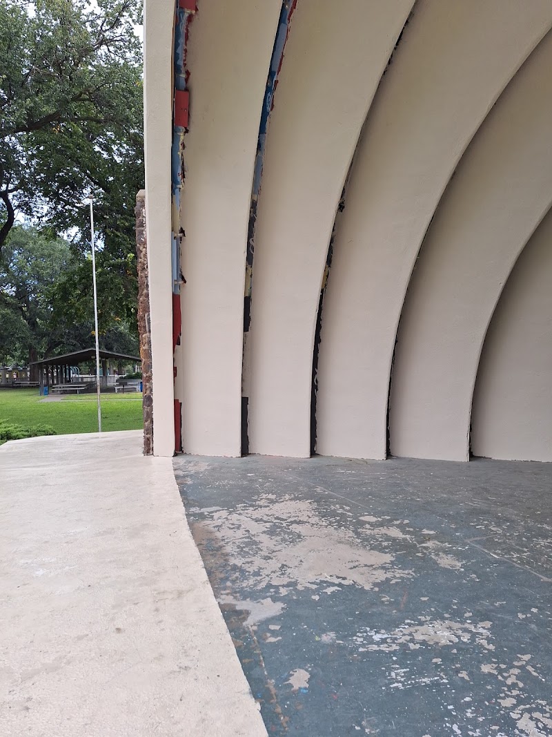 Lindsborg Bandshell - Event Venue in Lindsborg, Kansas