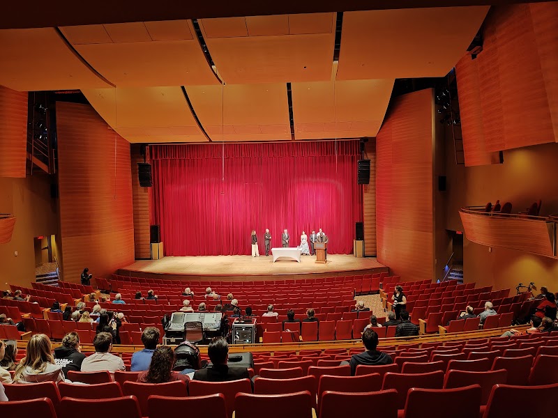 Keith C. and Elaine Johnson Wold Performing Arts Center - Event Venue in Boca Raton, Florida