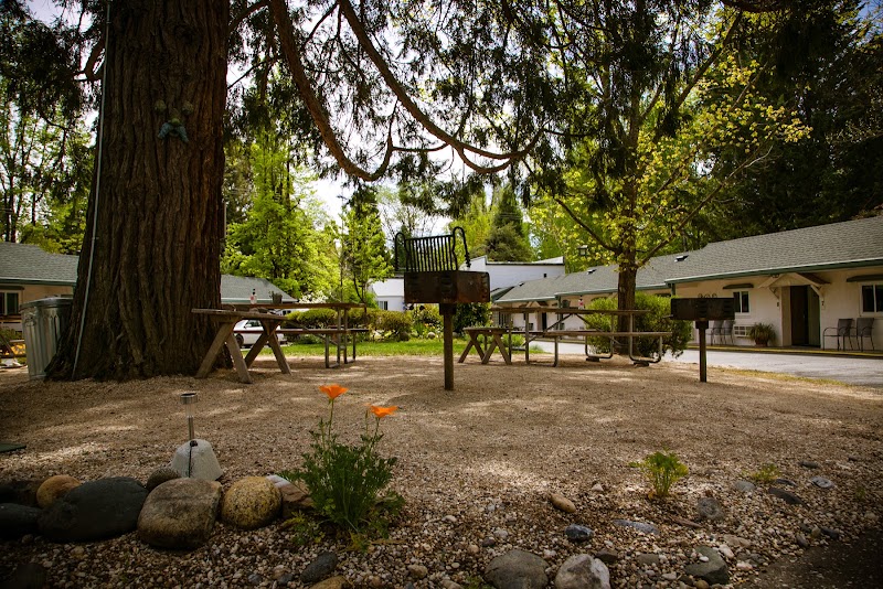 Outside Inn - Event Venue in Nevada City, California