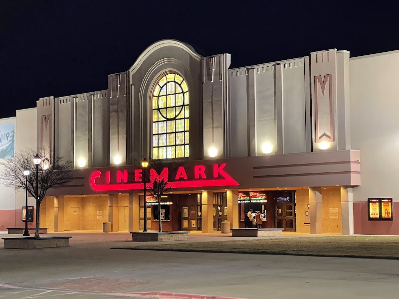 Cinemark Allen 16 and XD - Event Venue in Allen, Texas