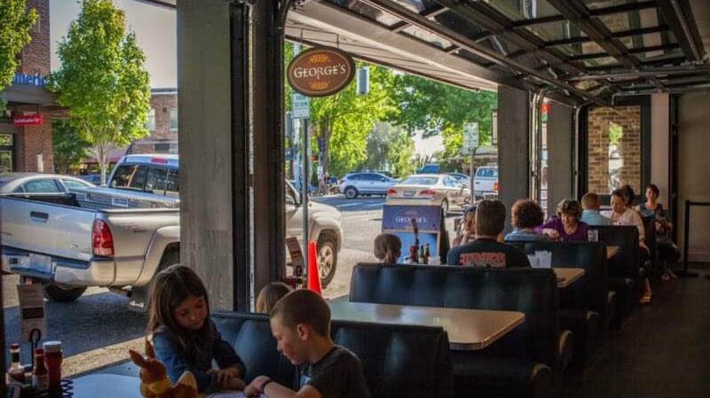 George's - Event Venue in Kirkland, Washington