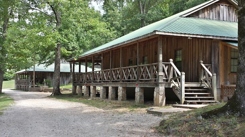 Nacome Camp & Retreat Center - Event Venue in Pleasantville, Tennessee