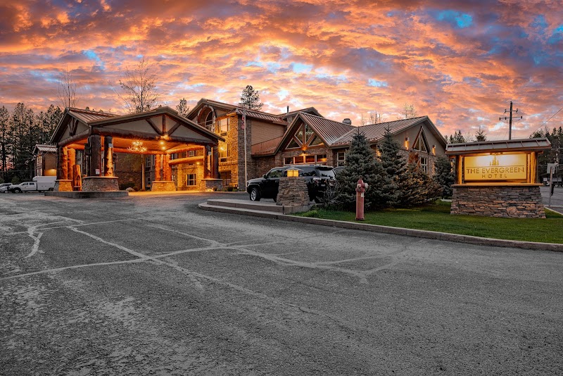 The Evergreen Hotel - Event Venue in McCall, Idaho