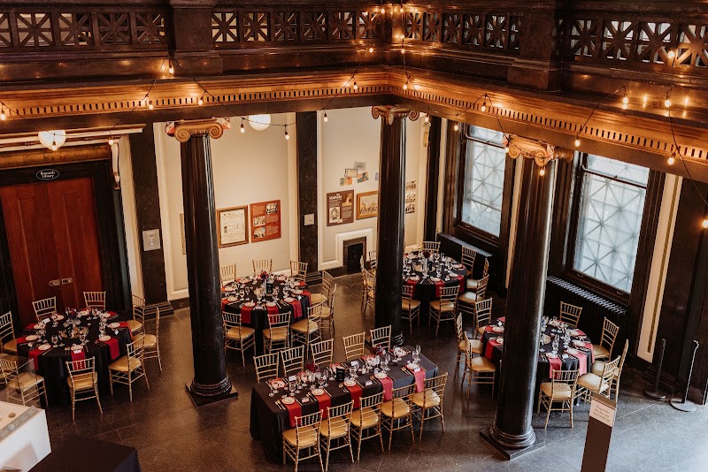 Tappo at the Museum - Event Venue in Buffalo, New York