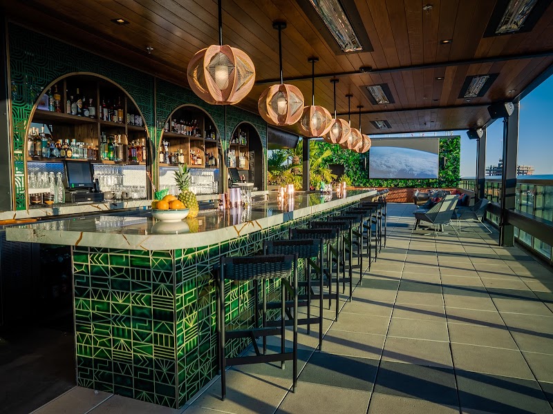KAIYŌ Rooftop - Event Venue in San Francisco, California
