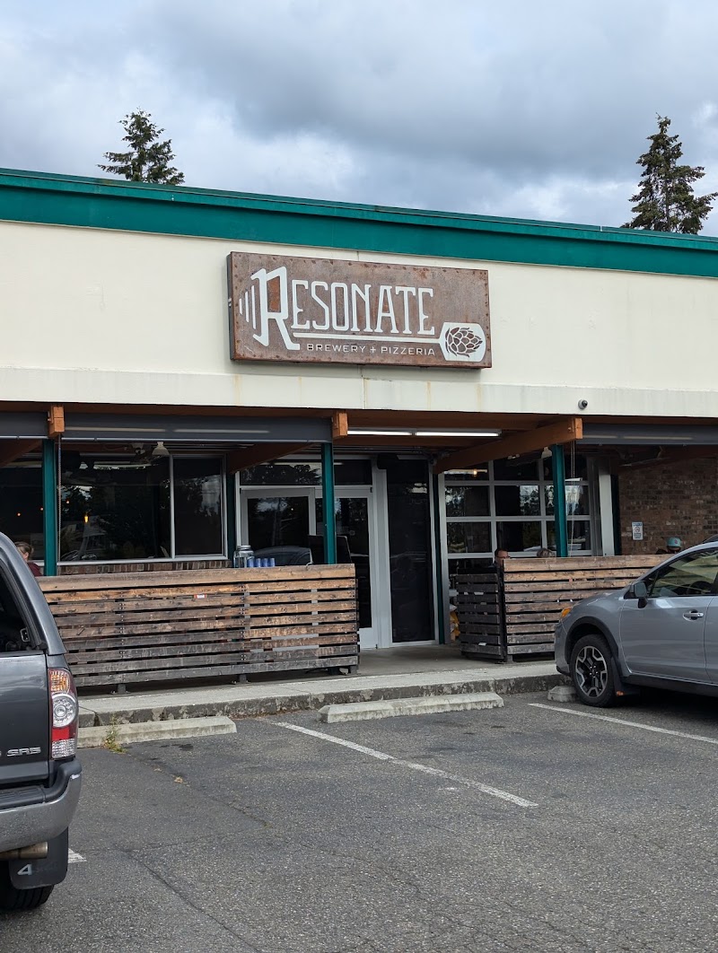 Resonate Brewery + Pizzeria - Event Venue in Newcastle, Washington