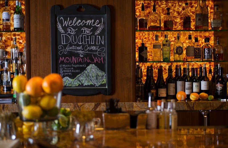 Duchin Lounge - Event Venue in Sun Valley, Idaho