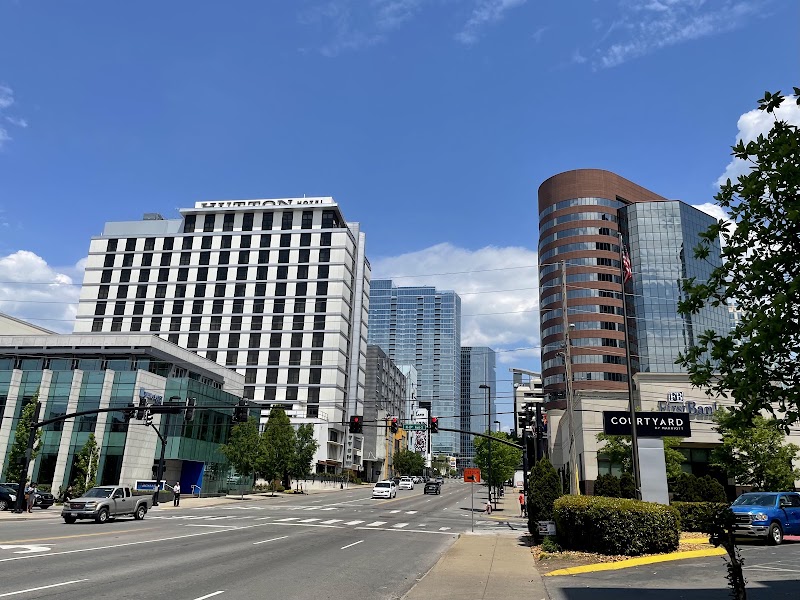 Hutton Hotel - Event Venue in Nashville, Tennessee