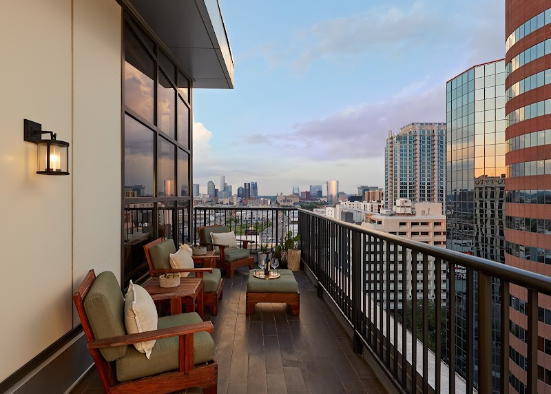 Hutton Hotel - Event Venue in Nashville, Tennessee