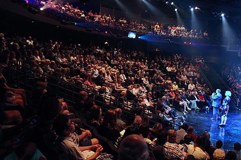 Milwaukee Repertory Theater - Event Venue in Milwaukee, Wisconsin