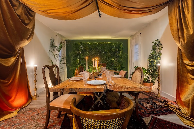 &Human Dinner Rental Space - Event Venue in Baltimore, Maryland