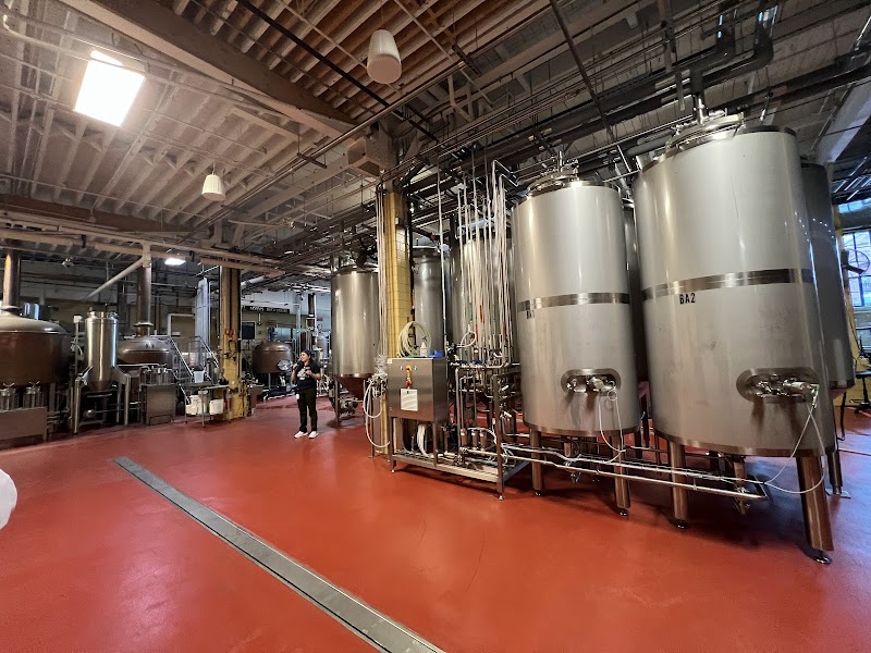 Brewery Tours - Samuel Adams Boston Brewery - Event Venue in Boston, Massachusetts