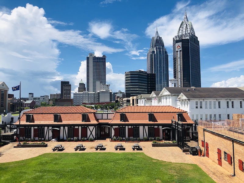 Colonial Fort Condé - Event Venue in Mobile, Alabama