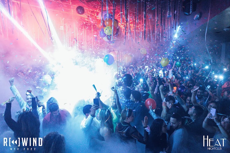 HEAT Ultra Lounge - Event Venue in Anaheim, California