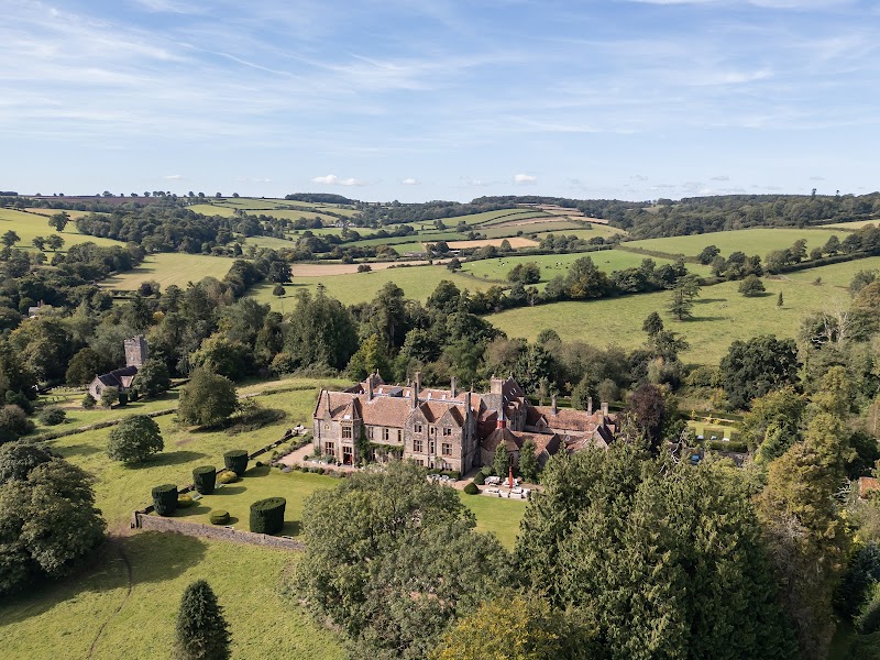 Huntsham Court Country House - Event Venue in Huntsham, Devon