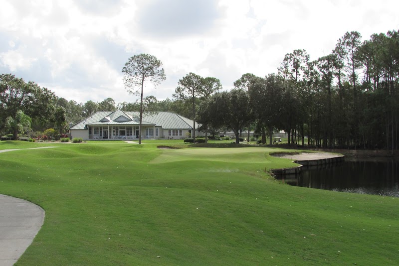 Cimarrone Golf Club - Event Venue in Jacksonville, Florida