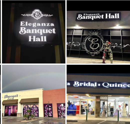 Eleganza Banquet Hall - Event Venue in Las Vegas, Nevada