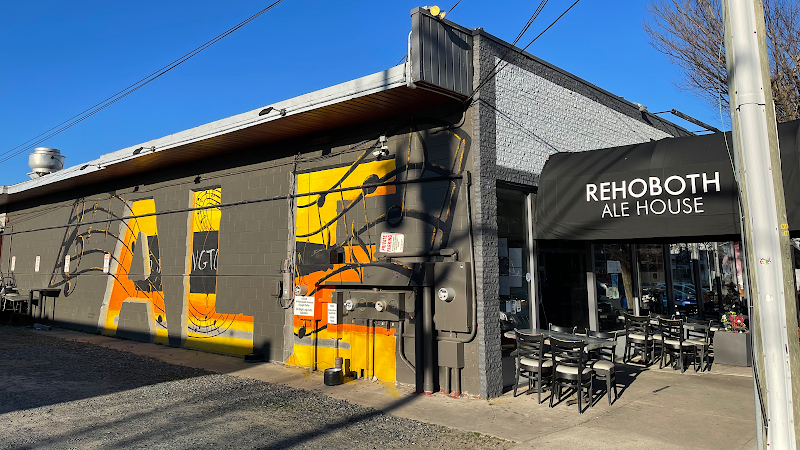 Rehoboth Ale House Downtown - Event Venue in Rehoboth Beach, Delaware