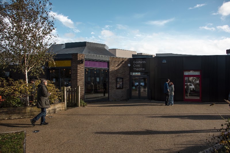 Gosforth Civic Theatre - Event Venue in Newcastle upon Tyne, Tyne and Wear