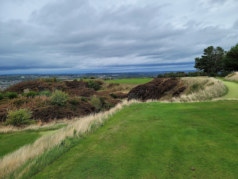 Crosland Heath Golf Club - Event Venue in Crosland Hill, West Yorkshire