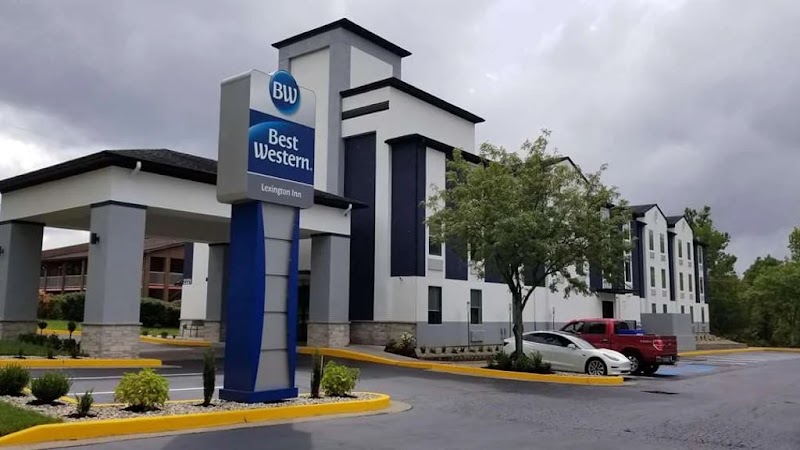 Best Western Lexington Inn - Event Venue in Lexington, Kentucky