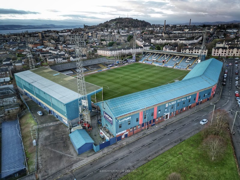 Dens Park - Event Venue in Dundee, Dundee City Council